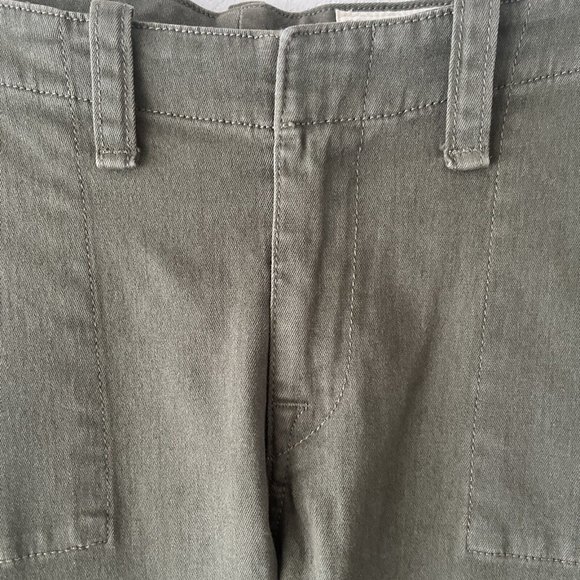 RAG AND BONE modele Army Green Coupe Pants Jeans Size 29 W17060288 Womens - Picture 4 of 13